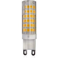 Schuller Valencia LED-stiftlampa G9 4,5W 3.000K dimbar