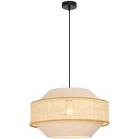 Viokef Pendant light Erica, 1-bulb, Ø 45 cm
