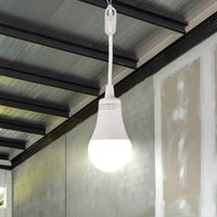 Ledino LED construction light 12 W 4,000 K 1,160 lm