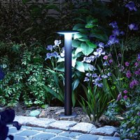 Paulmann Plate LED path lamp ZigBee RGBW