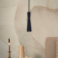 IT´S ABOUT ROMI IT'S ABOUT ROMI Suspension Bordeaux, noir, à 1 lampe