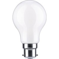 Paulmann LED bulb B22d A60 9 W 4,000 K opal