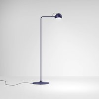 Artemide Ixa Reading lampadaire LED dim bleu