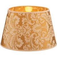 Duolla Lampskärm Cone höjd 18 cm, guld