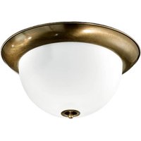 Cremasco Klassisk plafondlampa Galleria