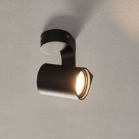 Wever & Ducré Lighting WEVER & DUCRÉ Sqube 1.0 PAR16 downlight black