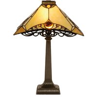 Clayre&Eef Dekorativ bordslampa Nepomuk