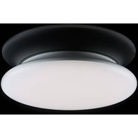 The Light Group SLC Plafonnier LED à intensité variable IP54 Ø 40 cm 4.000 K