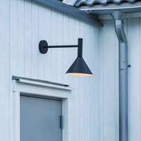 PR Home Tripp outdoor wall light black