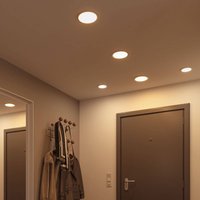 Paulmann Areo panel dim 3 redondo