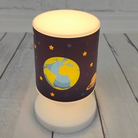 Niermann Standby Space LED battery table lamp, USB, IP44