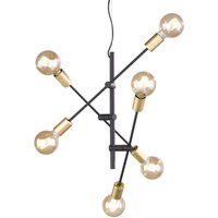 Trio Lighting Suspension minimaliste Cross