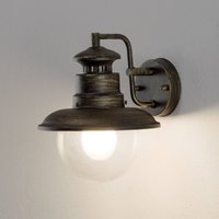 Brilliant Attractive outdoor wall light Artu
