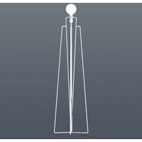 Model M1 LED floor lamp cable