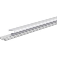 EVN APFLAT1 Alu-Profil 200cm U-Profil, flach