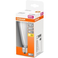 OSRAM Classic ST LED-lampa E27 G120 4 W opal