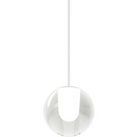 Wever & Ducré Lighting WEVER & DUCRÉ Oplia 1.0 LED hanging light, matt white, 2,700 K