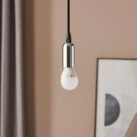 EGLO Ampoule goutte LED E14 7,5W blanc chaud 806lm dim