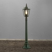 Konstsmide Firenze path light, green