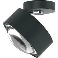 Top Light Puk Maxx Move G9 spot, lentille claire, anthracite mat