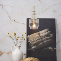 IT´S ABOUT ROMI IT'S ABOUT ROMI Brussels HS hanging light, angular