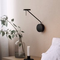 LEDS-C4 Invisible wall lamp 2,700 K depth 20.3 cm