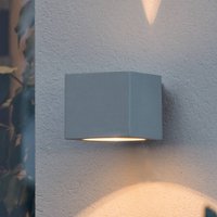 Konstsmide Applique d'extérieur carrée Modena Square