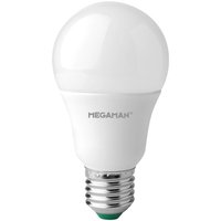 MEGAMAN E27 5.5 W 840 LED bulb, matt