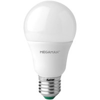 MEGAMAN E27 5,5 W 840 LED-lampa, matt
