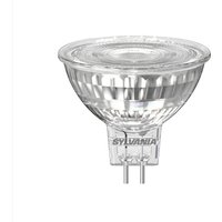 Sylvania LED reflector Superia GU5.3 MR16 4.3W clear 2,700 K dimmable