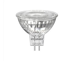 Sylvania LED-reflektor Superia GU5,3 MR16 4,3W klar 2.700 K dimbar