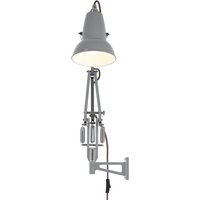 Anglepoise Original 1227 Mini LED-vägglampa, grå