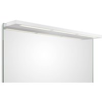 Decor Walther Slim 1-80 N LED-spegellampa vit