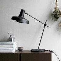 GRUPA Arigato Palace bordslampa med dubbelarm svart