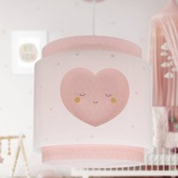 Dalber BABY DREAMS pendant light, pink