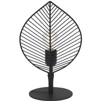 PR Home Elm lampe à poser en métal, hauteur 32,5 cm