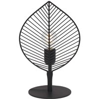 PR Home Bordslampa i metall, höjd 32,5 cm