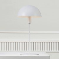 Nordlux Lampe à poser Ellen 20, blanc, métal, douille E14