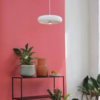 OSRAM hanging light Decor Plaster Pure, plaster, Ø 30 cm, E27
