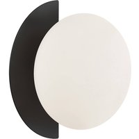 Viokef Darcy wall light, black