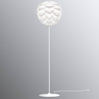 UMAGE Silvia medium floor lamp, white