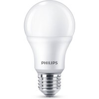 Philips E27 LED-lampa A60 8 W 2 700 K matt 6-pack