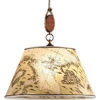 Cremasco Klassisk taklampa Nautica 40 cm