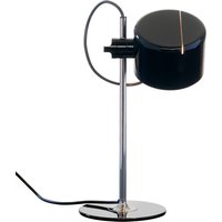 Oluce Mini Coupè LED-Tischleuchte, schwarz