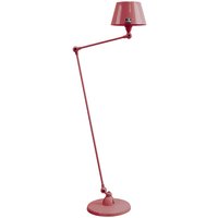 Jieldé Aicler AID833 80+30 cm lampadaire bourgogne