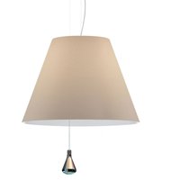 Luceplan Costanza hänglampa D13sas, nougat