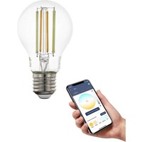 EGLO connect-z E27 A60 lamp 6W 806lm 2200-6500K