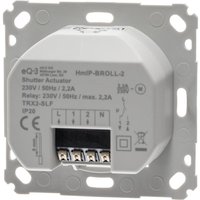 Homematic IP actionneur volet roulant interrupteur