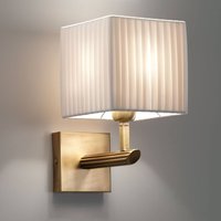 Cremasco Vägglampa Imperial med varmt ljus