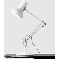 Anglepoise Type 75 Mini lampe à poser blanche